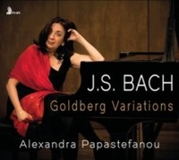 J S Bach Goldberg Variations - Cd - G1398Z