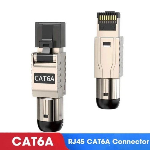 40G LAN Cable RJ45 Metal Tool 2000MHz Internet Plug - Afbeelding 12 van 15