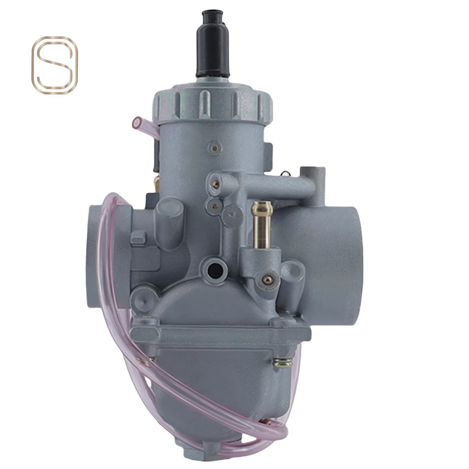 For 1989-1999 Polaris Trail Boss 250 2x4 4x4 4-stroke 2-stroke Carburetor Carb - Image 3 of 4