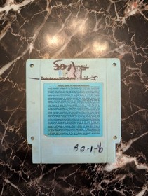 RARE Nintendo NES Challenge Of The Dragon Nintendo Entertainment System