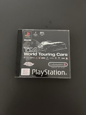 ebay® Auktion 227420818050 | Codemasters TOCA World Touring Cars PS1 PAL 2000 m. Handbuch Thumbnail of ebay® auction 227420818050 | Codemasters TOCA World Touring Cars PS1 PAL 2000 m. Handbuch
