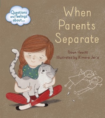 WHEN PARENTS SEPARATE by Dawn Hewitt Paperback Self Help Business