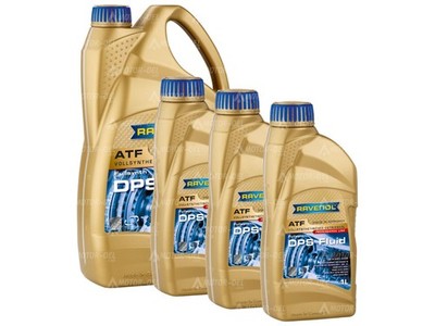 7 (4+3) Liter RAVENOL DPS Dual-Pump-System von HONDA Fluid