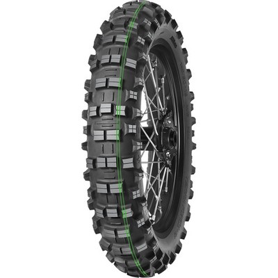 Mitas Terra Force-EF Super Soft Rear Bias Motorcyle Tire 140/80-18 70M