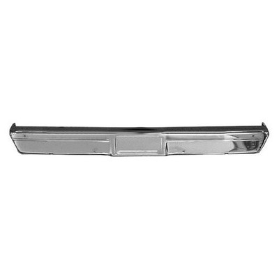 For Chevy R2500 Suburban 1989-1991 Sherman 899-90-1 Front Bumper Value Line