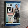 2023-2024 Donruss Basketball Blaster Factory Sealed Pack 15 cards
