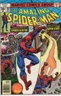 AMAZING SPIDER-MAN # 167 (VG) FIRST APPEARANCE OF WILL-O-THE-WISP!