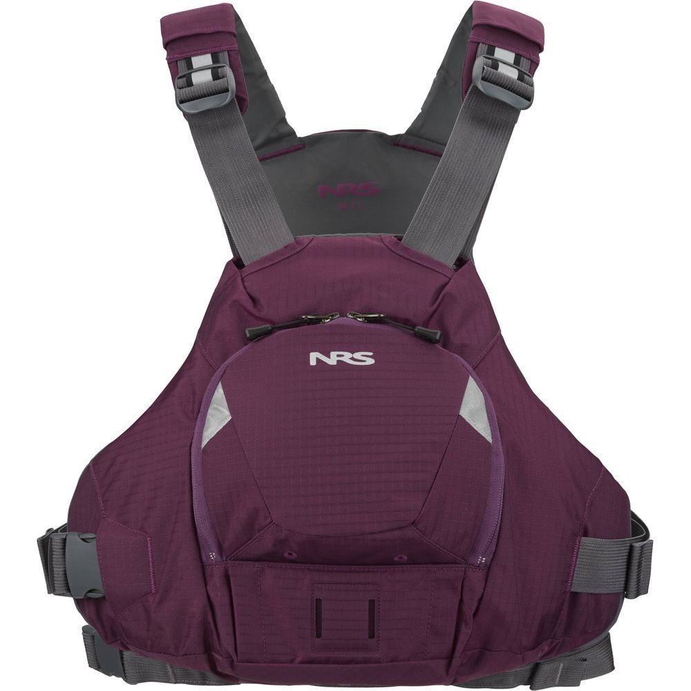 NRS Ninja PFD, Plum, Medium/Large