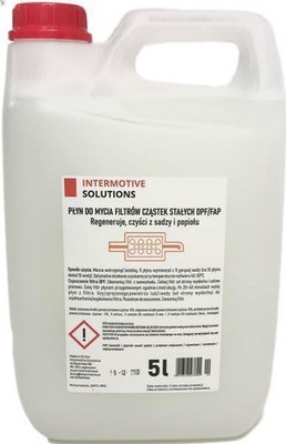  INTERMOTIVE SOLUTION DPFC/CLEANER