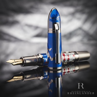 Montblanc Great Characters Walt Disney Limited Edition 90 Fountain