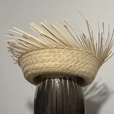 Sombrero Jibaro Puerto Rico, Pava Puertorriqueña