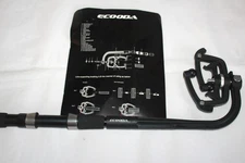 ECOODA FISHING LINE PORTABLE WINDER WITH INSTRUCTIONS