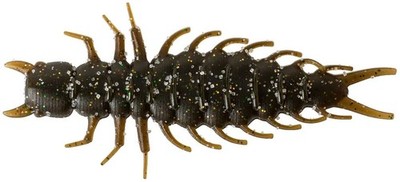 Great Lakes Finesse Juicy Hellgrammite - 2.4 Inch