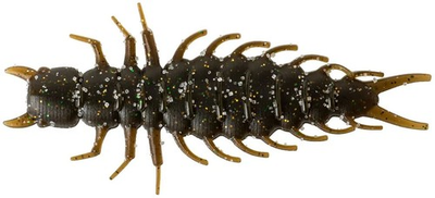 #ad Great Lakes Finesse Juicy Hellgrammite 2.4 Inch $11.48