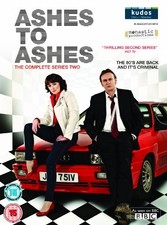 Ashes To Ashes - Series 2 - Complete [DVD] [2009] - DVD  F0VG The Cheap Fast