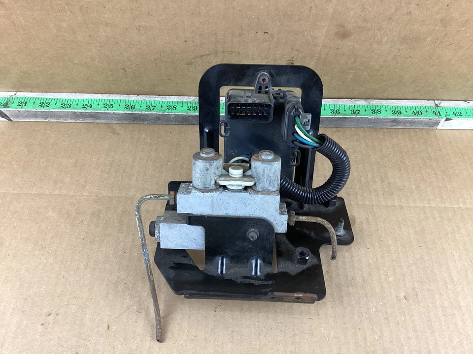 Dodge Durango 1998-2003 ABS módulo de freno antibloqueo P52009819AD Foto 4 de 4