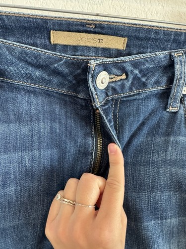 Jeans donna Joes Jeans skinny alla caviglia taglia 32 - Foto 4 di 14