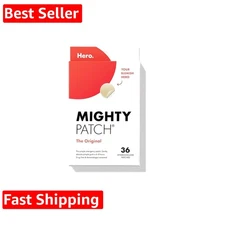 patch from Hero Cosmetics – The Hydrocolloid Acne Pimple Patch for Shrinking ...