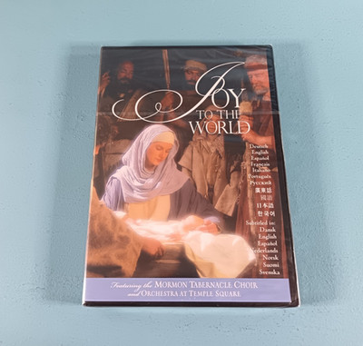 Joy to the World - DVD Film