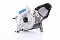 Nissens 93342 Lader, Aufladung FüR Alfa Romeo,Fiat,Opel,Vauxhall