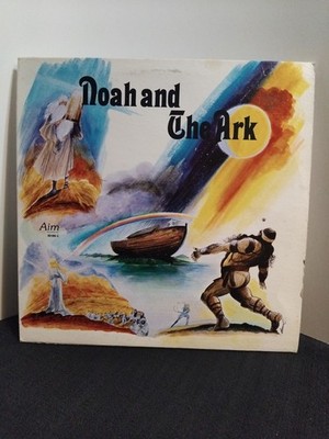 Noah And The Ark Aim Records Inc. 00189C, Lu 33 Album