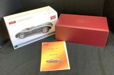 CMC M-191 Jaguar C-Type, 1952 British Racing Green, 1:18   RARE IN U.S.