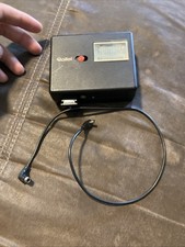 Rollei 128 BC Flash Unit Clip-on Flash 128BCb And Cord