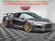 2010 Audi R8 5.2 quattro AWD 2dr Coupe 6A
