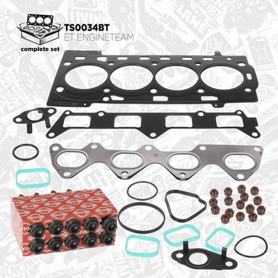 Gasket Kit cylinder head VW SEAT AUDI 1,4 03C103383AM 03C103383M 03C103383R CAVG