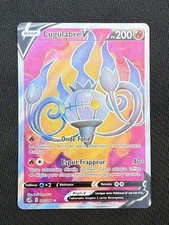 Carte Pokemon LUGULABRE V Français - FA EB08 FR - 247/264 -