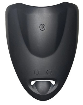 Front Body Panel Matte Black for 49cc 50cc TaoTao Jonway Roketa Scooter Models