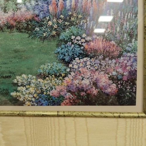 Wishing Well Lane by Violet Schwenig Limited Signed Lithograph Print with COA - Picture 8 of 15