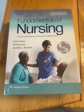 Fundamentals of Nursing 10th Edition - With A...