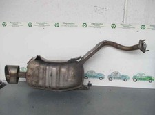 Tube d'échappement Hyundai SANTA FE