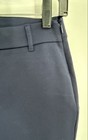 J. by J.Crew Women's Navy Blue Slim Leg Side Zip Tapered Dress Pants Size 6 — photo 4