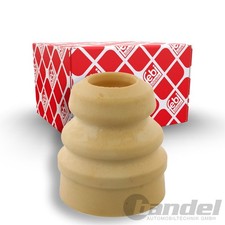 FEBI BILSTEIN ANSCHLAGPUFFER, FEDERUNG VORDERACHSE BEIDSEITIG für OPEL ADAM