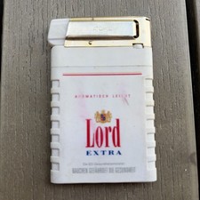 Altes Feuerzeug - Sammlerstück - Lord