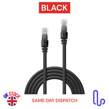 Ethernet Cable Cat5e RJ45 Network Fast Speed Internet Lead0.5m to 50m Wholesale