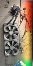 NZXT KRAKEN Z63 Liquid Cooler with LCD Display
