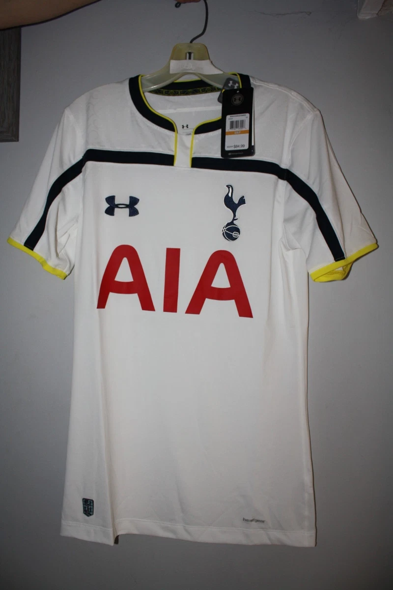 Maillot De Foot Tottenham Taille S - Marque Ander Armor (état Comme Neuf)