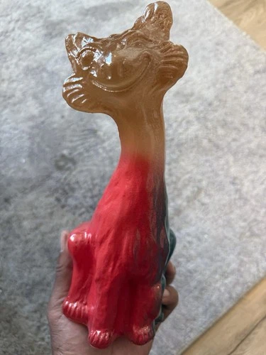 fenton cat figurine