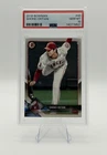 2018 Bowman - Shohei Ohtani #49 Rookie Card PSA 10