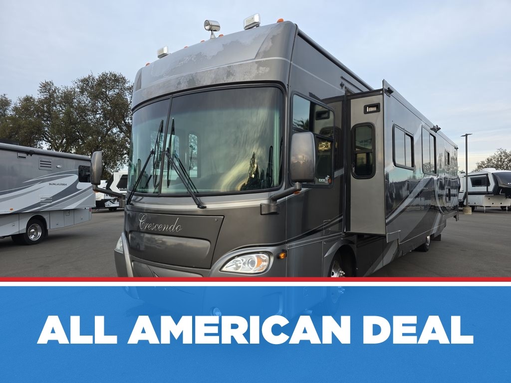 2008 Gulf Stream CRESCENDO SE 40UL