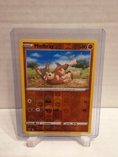2020 Pokemon Card Mudbray Reverse Holo Card #96/185