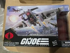 GI Joe Classified COBRA CLAW ONLY - No Pilot Figure - Pulse Exclusive - COMPLETE