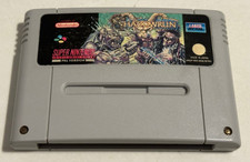 Shadowrun SNES Super Nintendo nur Modul