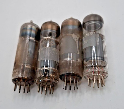 Paket Konvolut PL83  Röhre Radioröhre Elektronenröhre electron tube