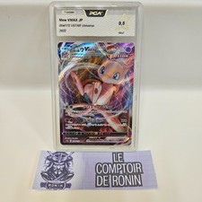 Carte Pokémon : MEW Vmax Full Art Jp 054/172 s12a VSTAR Universe PCA 9,5