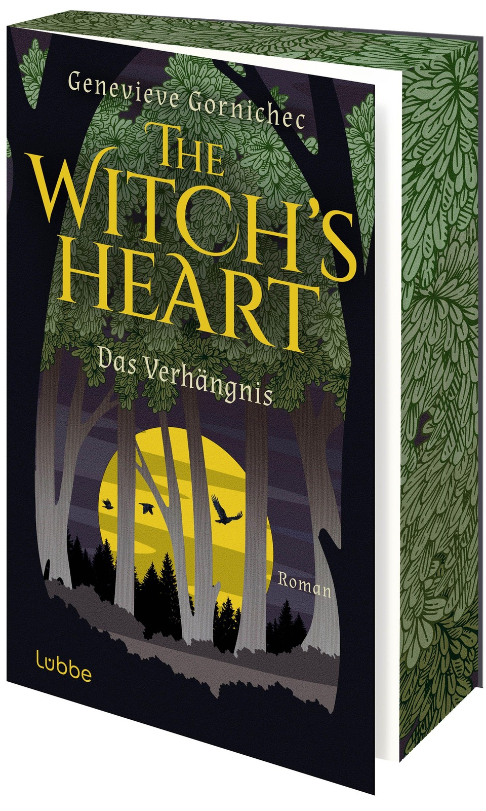 The Witch's Heart - Das Verhängnis Genevieve Gornichec