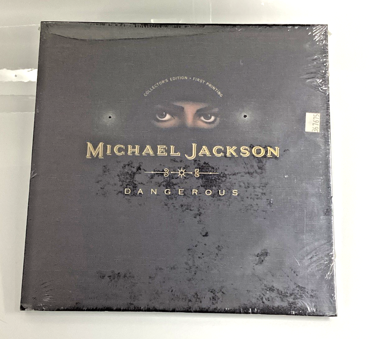 マイケル ジャクソン Dangerous Collector’s Edition Michael Jackson Dangerous Collectors Edition Pop-Up CD (USA